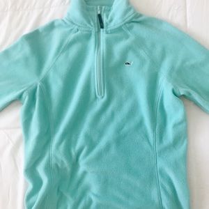 Aqua Vineyard Vine Pullover